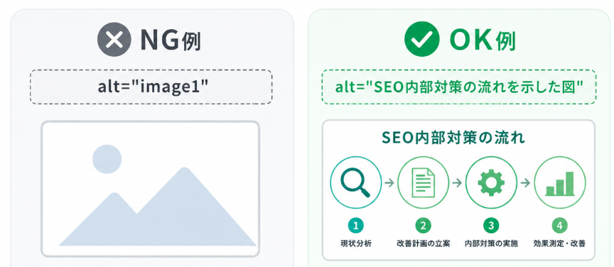 altタグのNG例・OK例